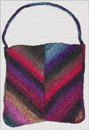 Felted Bag