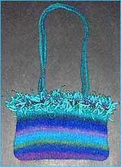 Felted Bag