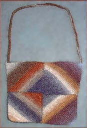 Felted Bag