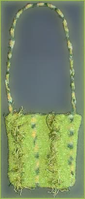 Felted Bag