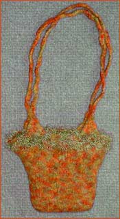 Felted Bag