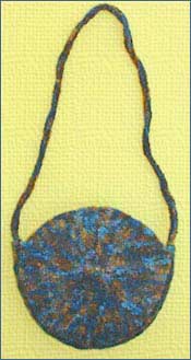 Felted Bag