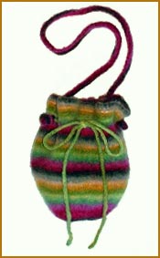 Felted Bag