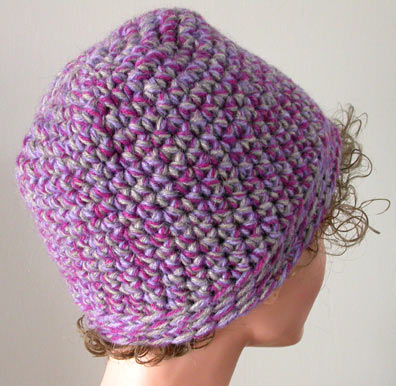 crochet hat pattern