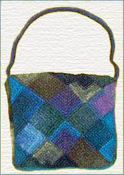 Felted Bag