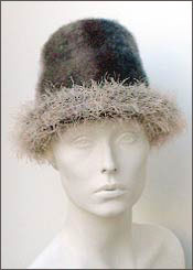 Felted  Hat