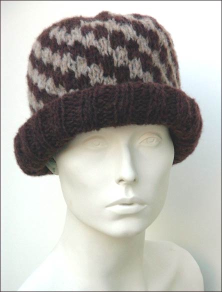 Slip Stitch Toque