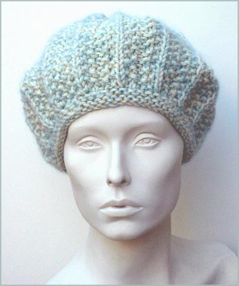 Twin Rib Hat