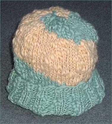 Swirl Hat