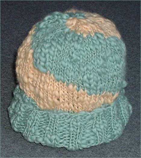 Swirl Hat