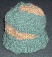 Swirl Hat