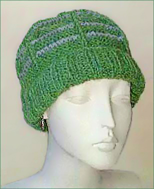 Slip Stitch Hat