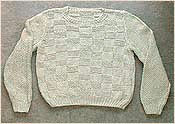 blocks pullover